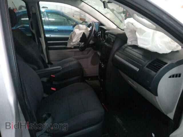 2010 DODGE CARAVAN - VIN: 2D4RN4DE7AR167309 - Фото 5