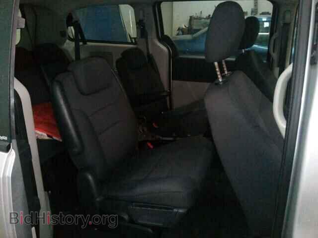 2010 DODGE CARAVAN - VIN: 2D4RN4DE7AR167309 - Фото 6