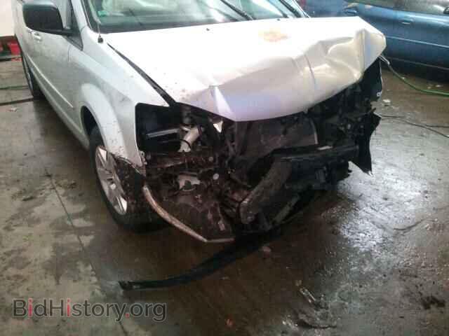 2010 DODGE CARAVAN - VIN: 2D4RN4DE7AR167309 - Фото 10