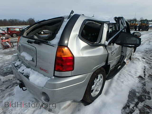 2005 GMC ENVOY - VIN: 1GKDT13SX52247411 - Фото 4