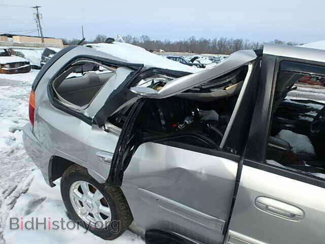 2005 GMC ENVOY - VIN: 1GKDT13SX52247411 - Фото 9