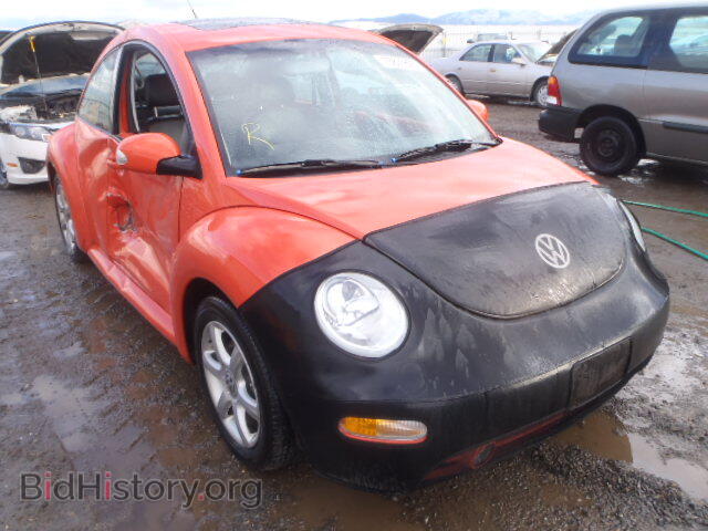 Photo 3VWCD31C54M404536 - VOLKSWAGEN BEETLE 2004