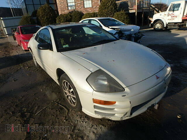 Photo 4A3AC44G11E214393 - MITSUBISHI ECLIPSE 2001