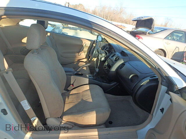 2001 MITSUBISHI ECLIPSE - VIN: 4A3AC44G11E214393 - Photo 5