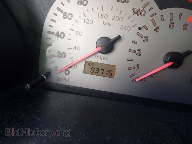 2001 MITSUBISHI ECLIPSE - VIN: 4A3AC44G11E214393 - Photo 8
