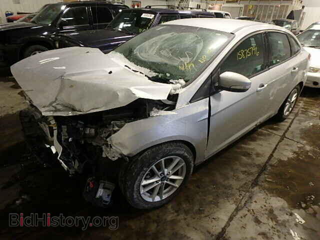 2015 FORD FOCUS - VIN: 1FADP3F25FL262908 - Фото 2