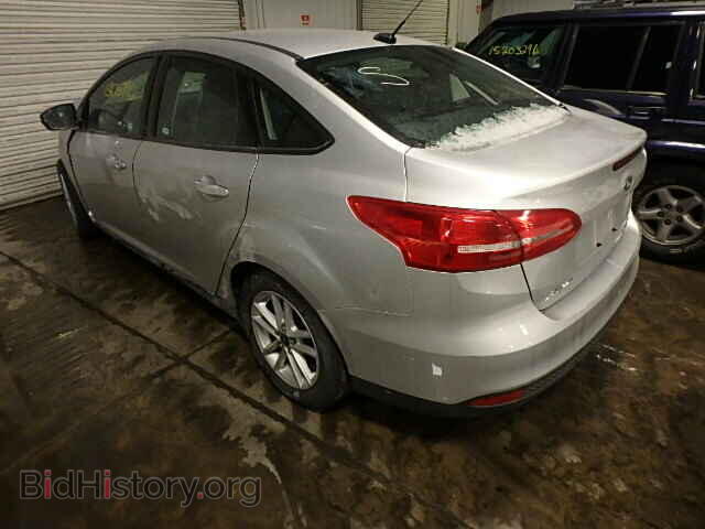 2015 FORD FOCUS - VIN: 1FADP3F25FL262908 - Фото 3