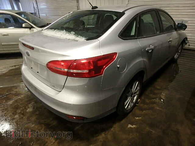 2015 FORD FOCUS - VIN: 1FADP3F25FL262908 - Фото 4