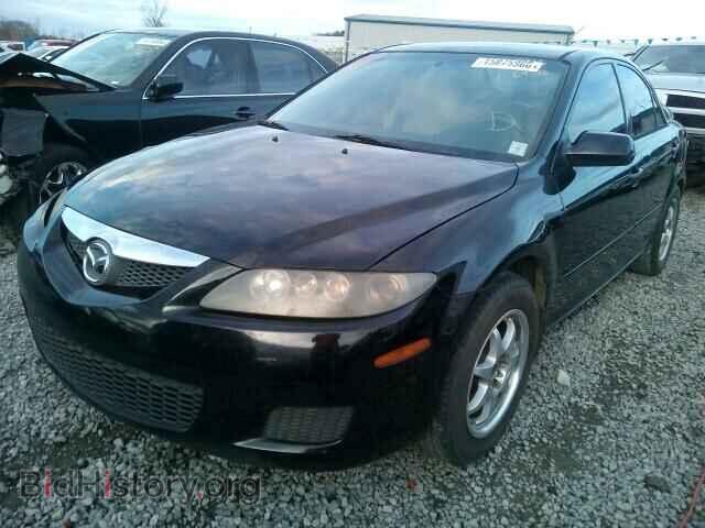 2006 MAZDA 6 - VIN: 1YVFP80C165M13274 - Фото 2