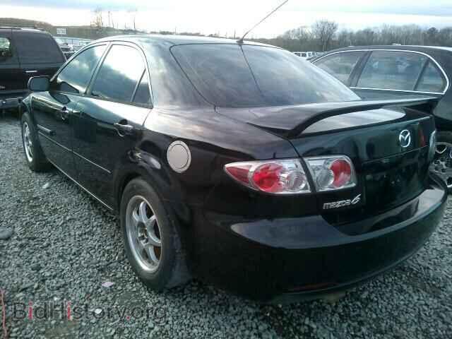 2006 MAZDA 6 - VIN: 1YVFP80C165M13274 - Фото 3