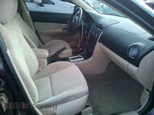 2006 MAZDA 6 - VIN: 1YVFP80C165M13274 - Фото 5