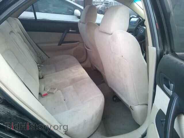 2006 MAZDA 6 - VIN: 1YVFP80C165M13274 - Фото 6
