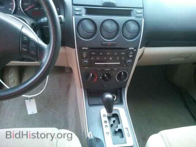 2006 MAZDA 6 - VIN: 1YVFP80C165M13274 - Фото 9