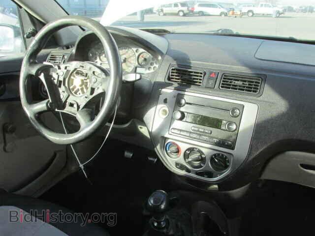 2005 FORD FOCUS - VIN: 3FAFP31N45R134783 - Фото 9