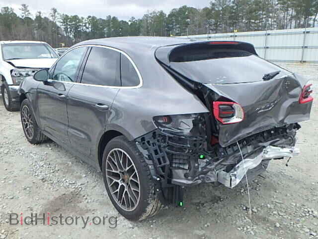 2015 PORSCHE MACAN - VIN: WP1AF2A51FLB90731 - Фото 3