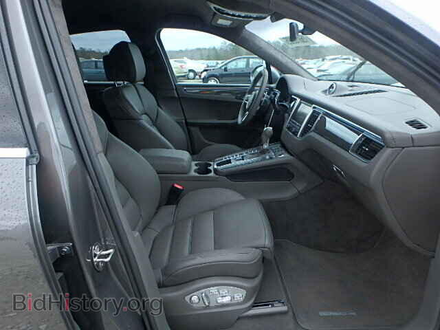 2015 PORSCHE MACAN - VIN: WP1AF2A51FLB90731 - Фото 5