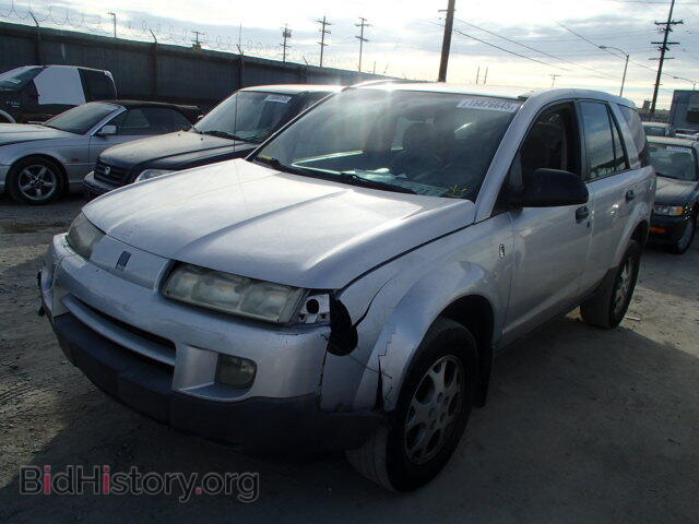 2003 SATURN VUE - VIN: 5GZCZ53B13S819362 - Фото 2