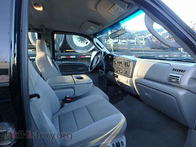 2005 FORD F350 - VIN: 1FTWW33P95EC98710 - Фото 5