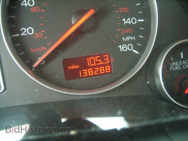 2002 AUDI A4 - VIN: WAUJT68E12A310683 - Фото 8
