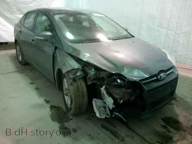 Photo 1FADP3F25EL449838 - FORD FOCUS 2014