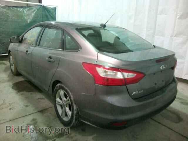 2014 FORD FOCUS - VIN: 1FADP3F25EL449838 - Photo 3