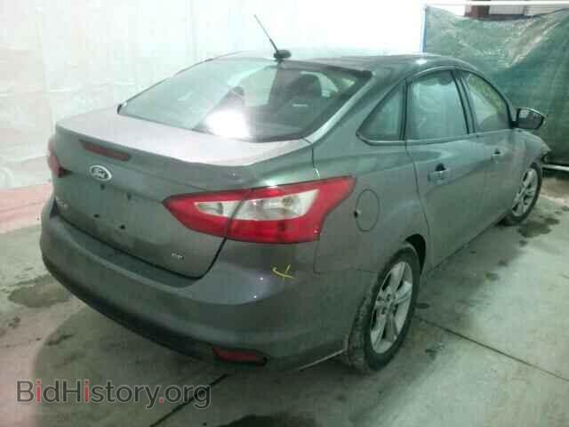 2014 FORD FOCUS - VIN: 1FADP3F25EL449838 - Photo 4