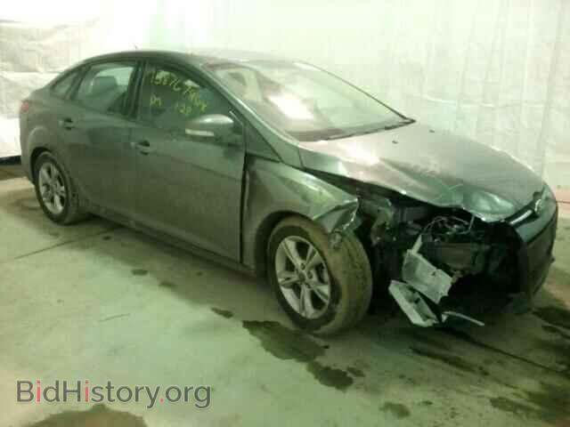 2014 FORD FOCUS - VIN: 1FADP3F25EL449838 - Photo 9