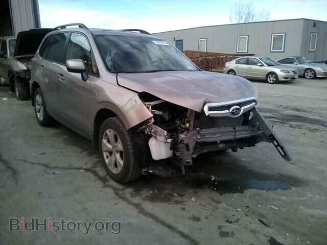 Photo JF2SJADC2FH800908 - SUBARU FORESTER 2015