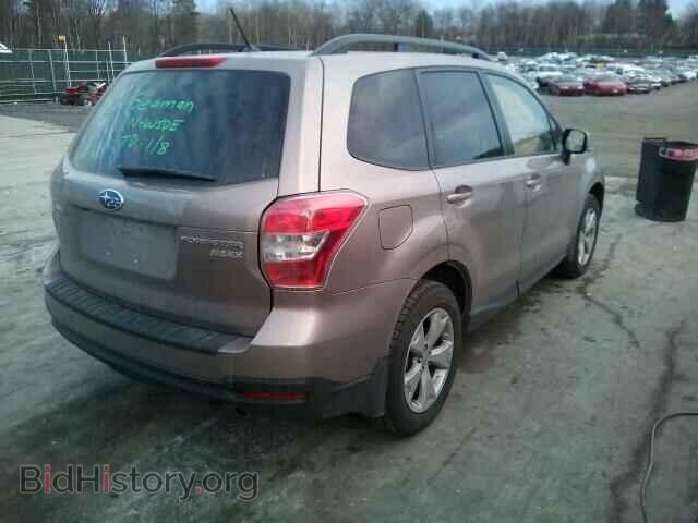 2015 SUBARU FORESTER - VIN: JF2SJADC2FH800908 - Photo 4
