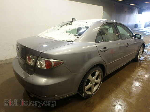 2006 MAZDA 6 - VIN: 1YVHP80D265M28898 - Фото 4