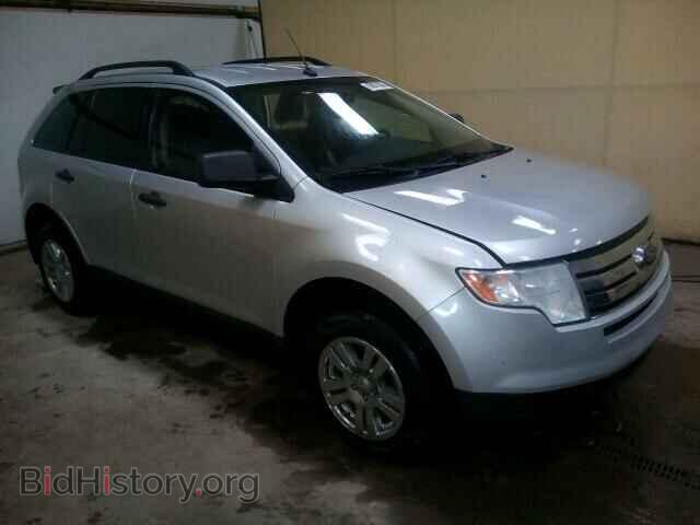 Фотография 2FMDK3GCXABA48985 - FORD EDGE 2010