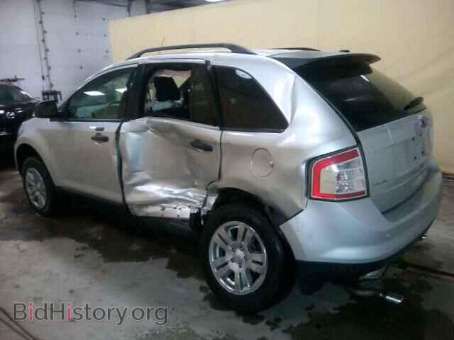 2010 FORD EDGE - VIN: 2FMDK3GCXABA48985 - Фото 3