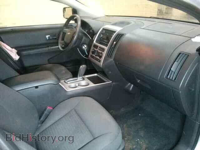 2010 FORD EDGE - VIN: 2FMDK3GCXABA48985 - Фото 5