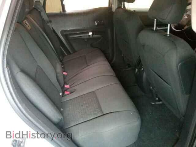2010 FORD EDGE - VIN: 2FMDK3GCXABA48985 - Фото 6