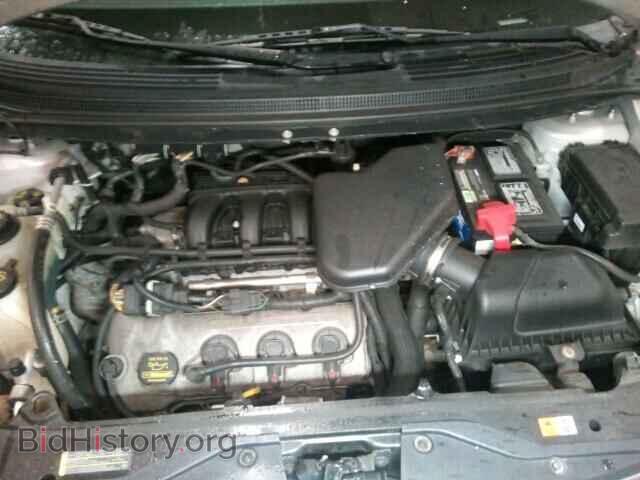 2010 FORD EDGE - VIN: 2FMDK3GCXABA48985 - Фото 7