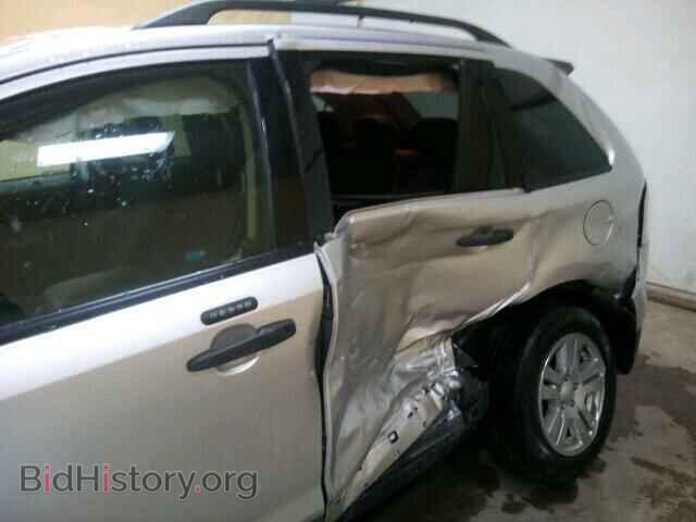 2010 FORD EDGE - VIN: 2FMDK3GCXABA48985 - Фото 9