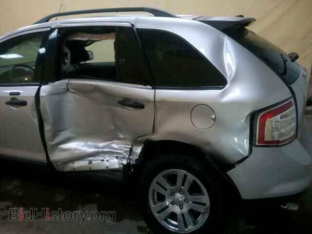 2010 FORD EDGE - VIN: 2FMDK3GCXABA48985 - Фото 10