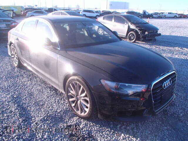 Photo WAUGFAFC2DN013570 - AUDI A6 2013