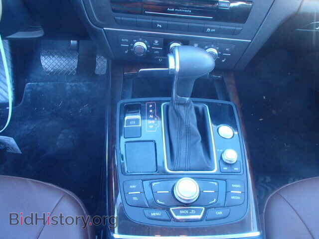 2013 AUDI A6 - VIN: WAUGFAFC2DN013570 - Photo 9