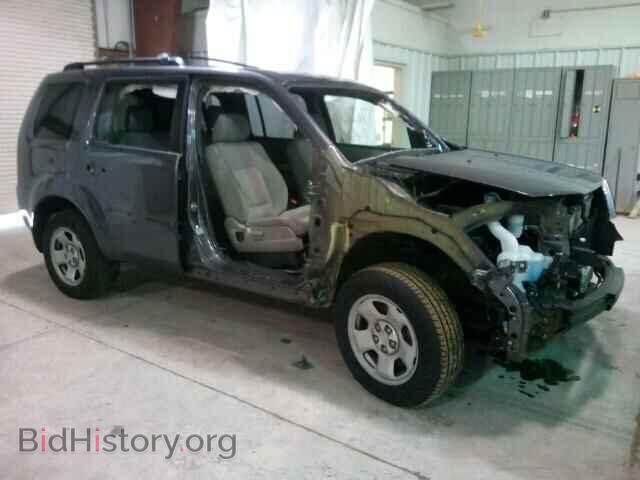 2014 HONDA PILOT - VIN: 5FNYF4H23EB026020 - Фото 9