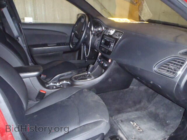 2014 CHRYSLER 200 - VIN: 1C3CCBAB4EN213404 - Фото 5