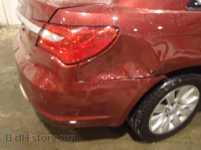 2014 CHRYSLER 200 - VIN: 1C3CCBAB4EN213404 - Фото 10
