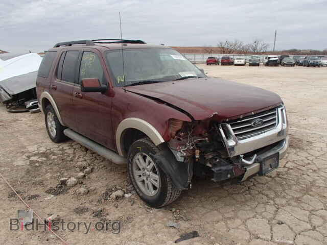 Photo 1FMEU6EEXAUA16696 - FORD EXPLORER 2010