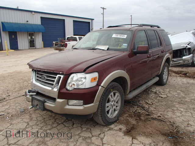 2010 FORD EXPLORER - VIN: 1FMEU6EEXAUA16696 - Photo 2