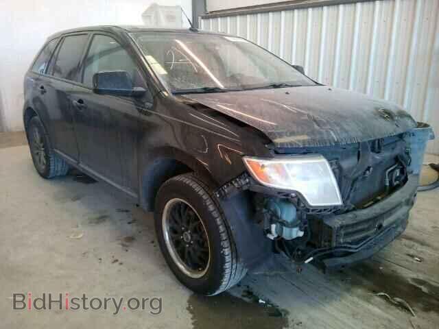 Фотография 2FMDK38C98BA25075 - FORD EDGE 2008