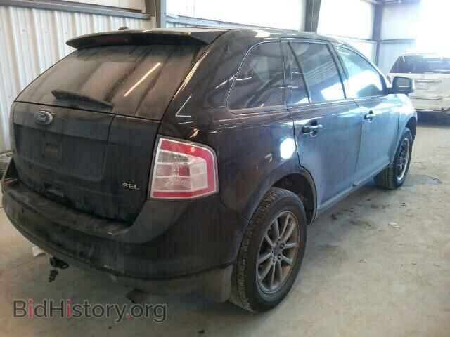 2008 FORD EDGE - VIN: 2FMDK38C98BA25075 - Фото 4