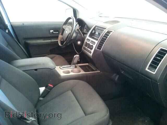 2008 FORD EDGE - VIN: 2FMDK38C98BA25075 - Фото 5