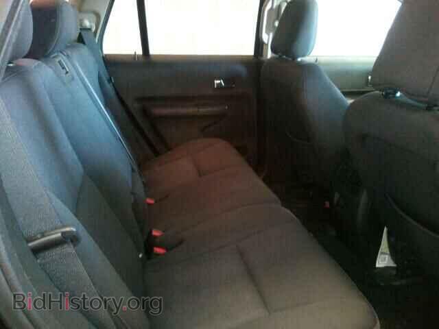 2008 FORD EDGE - VIN: 2FMDK38C98BA25075 - Фото 6