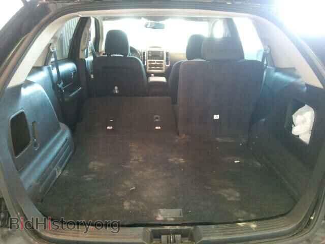 2008 FORD EDGE - VIN: 2FMDK38C98BA25075 - Фото 10