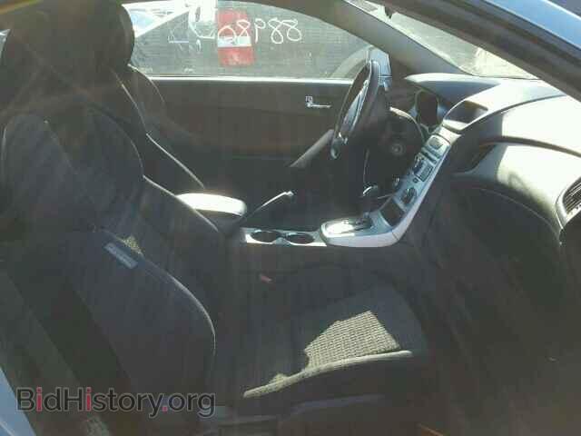 2010 HYUNDAI GENESIS - VIN: KMHHT6KDXAU028603 - Фото 5